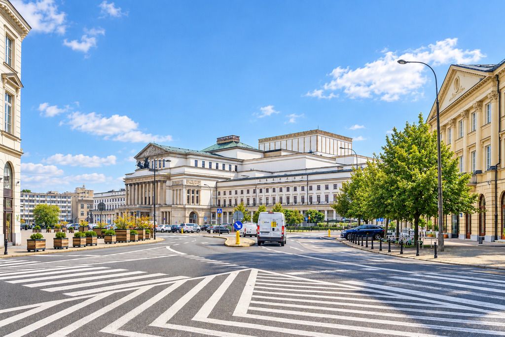Warszawa · Śródmieście — 2
