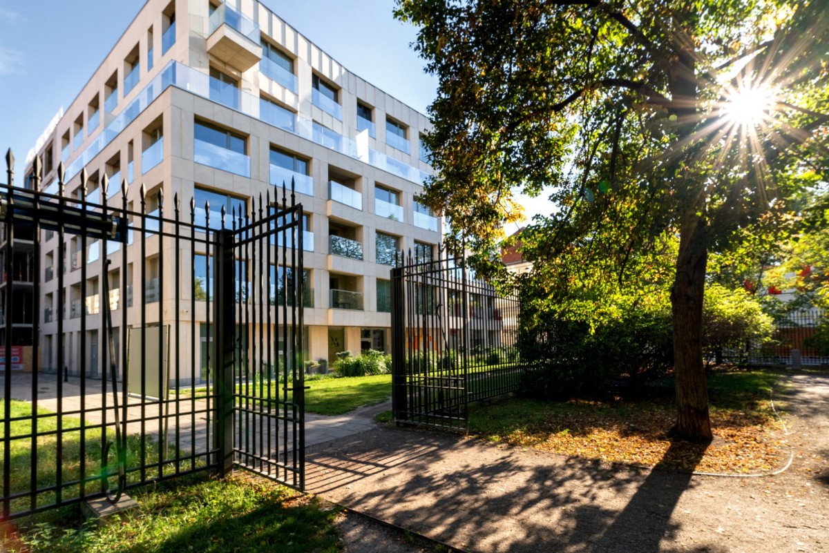 Warszawa · ul. Stare Nalewki — 2