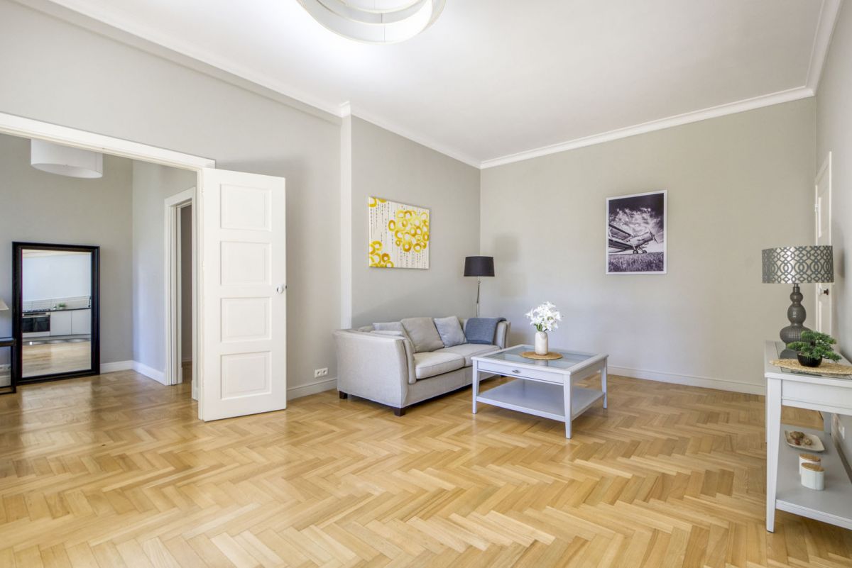 Warszawa · ul. Cecylii Śniegockiej — 3