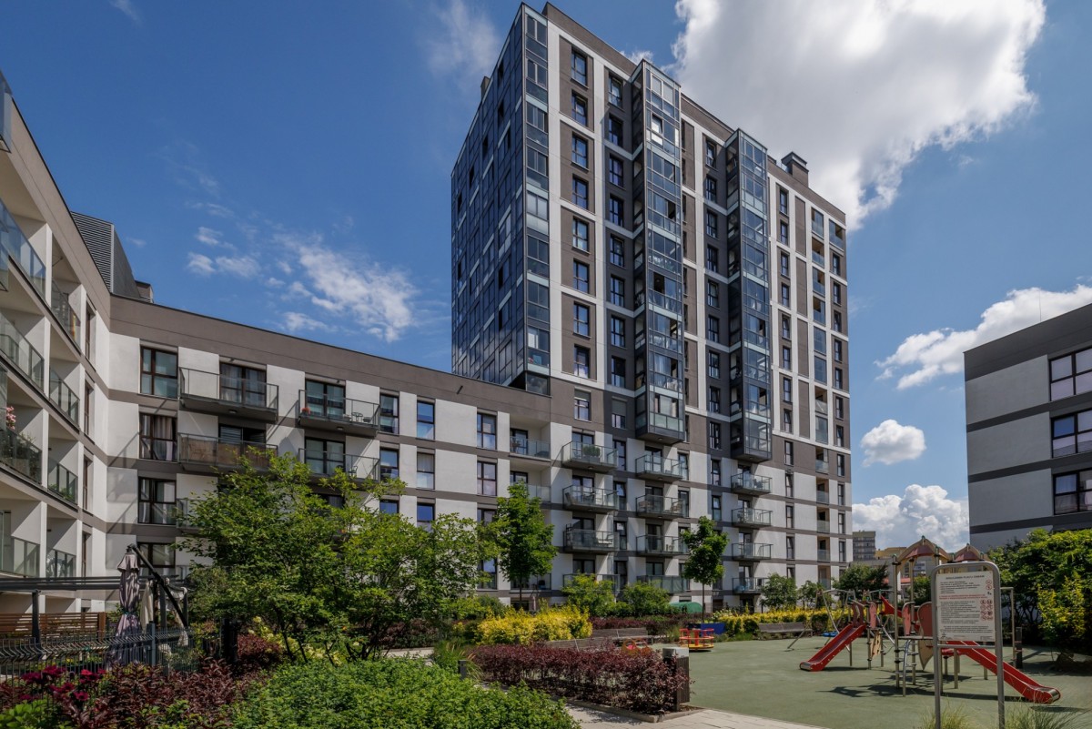 Warszawa · ul. Grochowska — 14