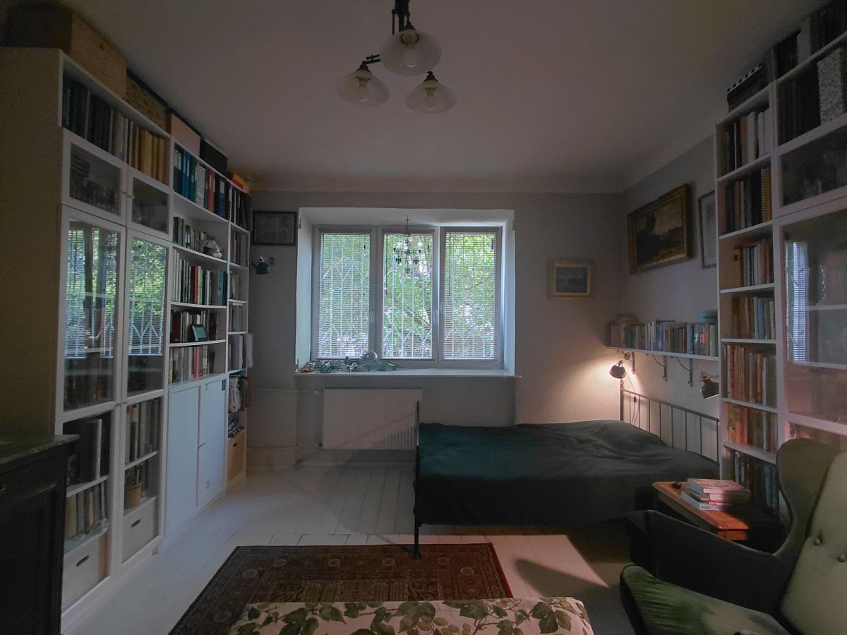 Warszawa · ul. Radomska — 3