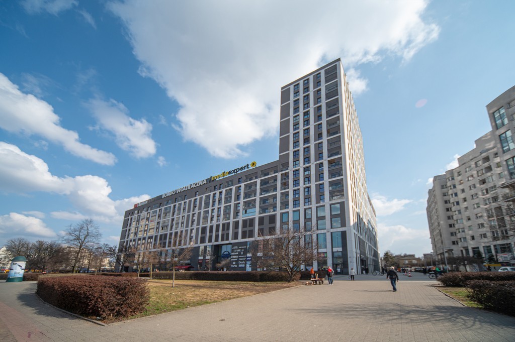 Warszawa · Praga-Południe — 19