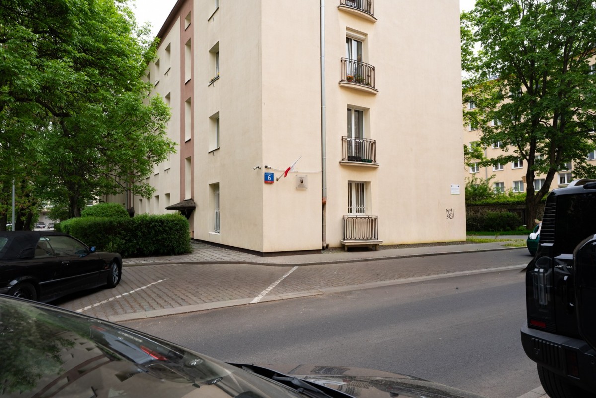 Warszawa · ul. Stanisława Staszica — 12