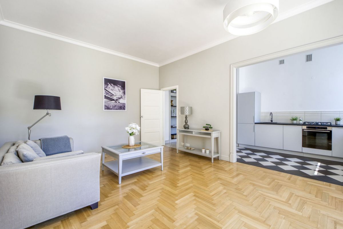 Warszawa · ul. Cecylii Śniegockiej — 4