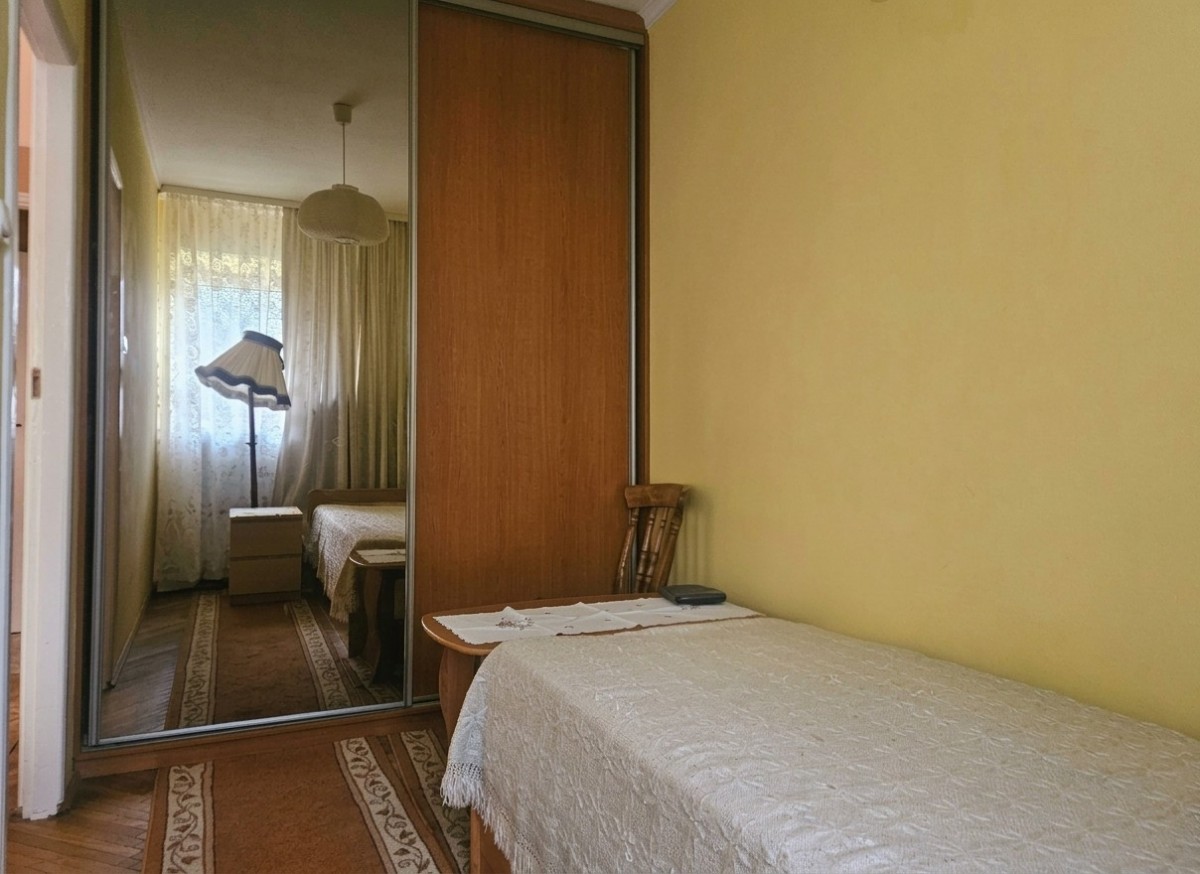Warszawa · ul. Juliana Konstantego Ordona — 6