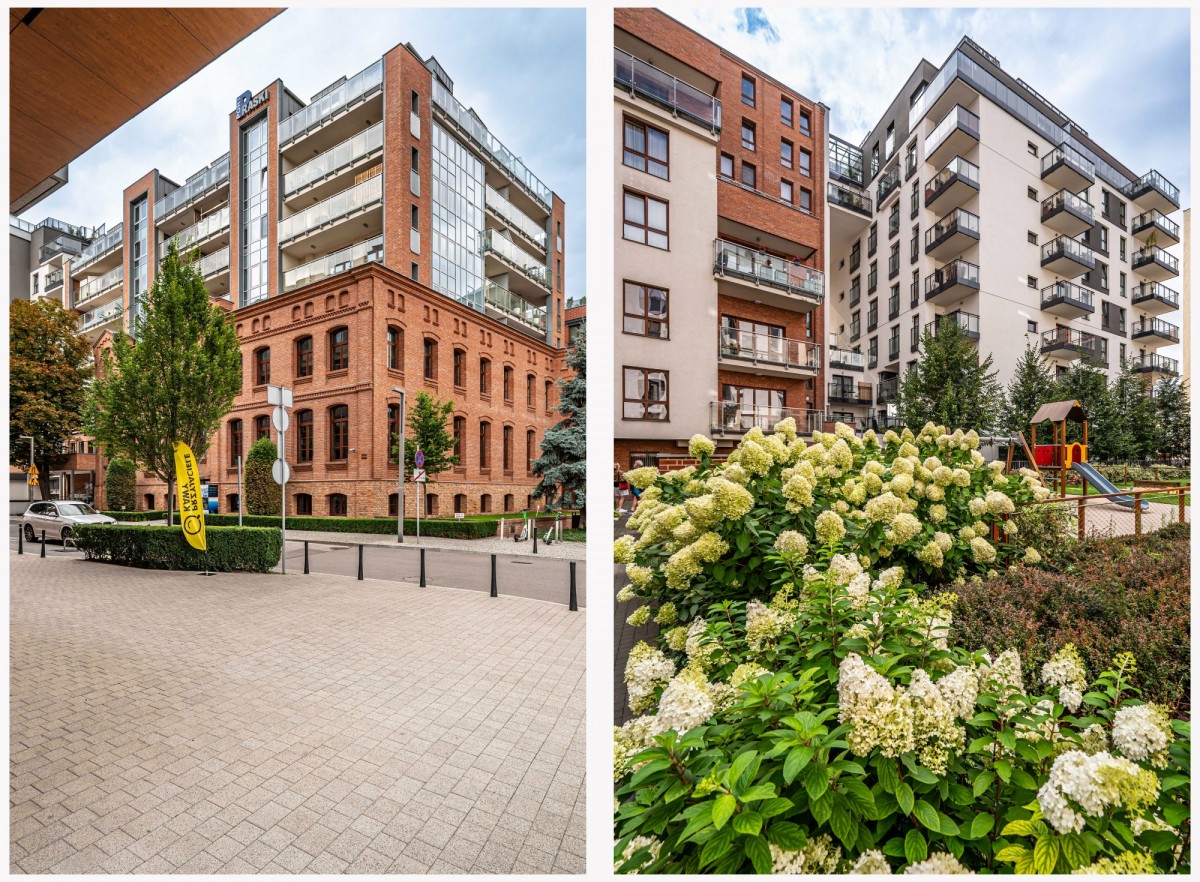Warszawa · ul. Krowia — 31