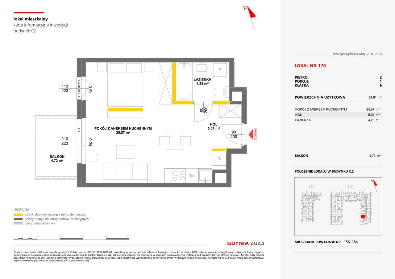 Julianów · ul. Architektów — 2
