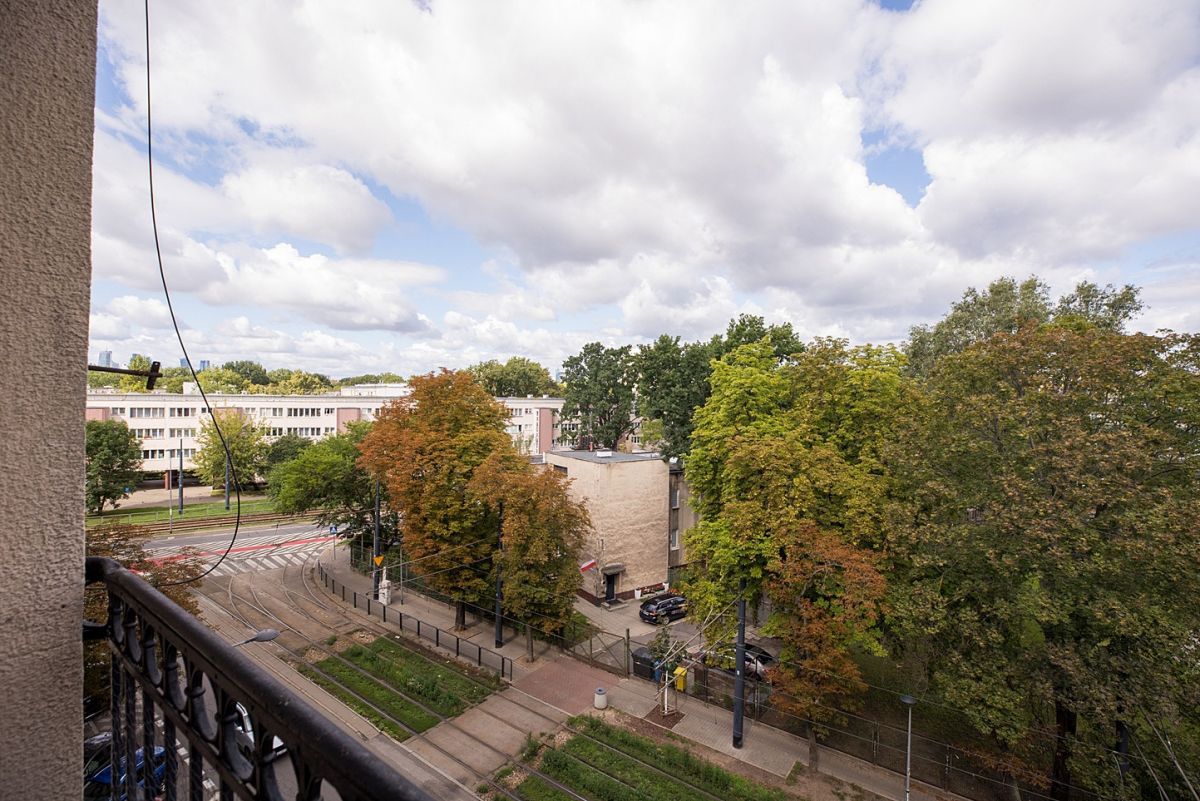 Warszawa · ul. 11 Listopada — 40