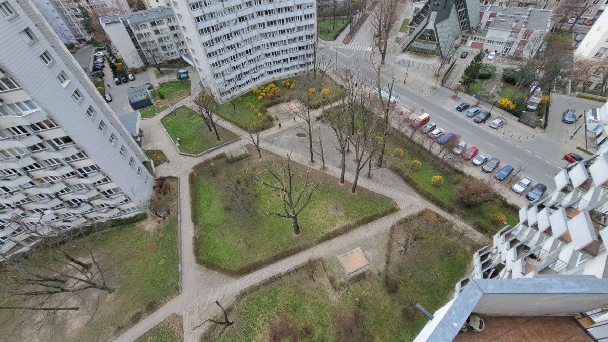 Warszawa · ul. Górnośląska — 10