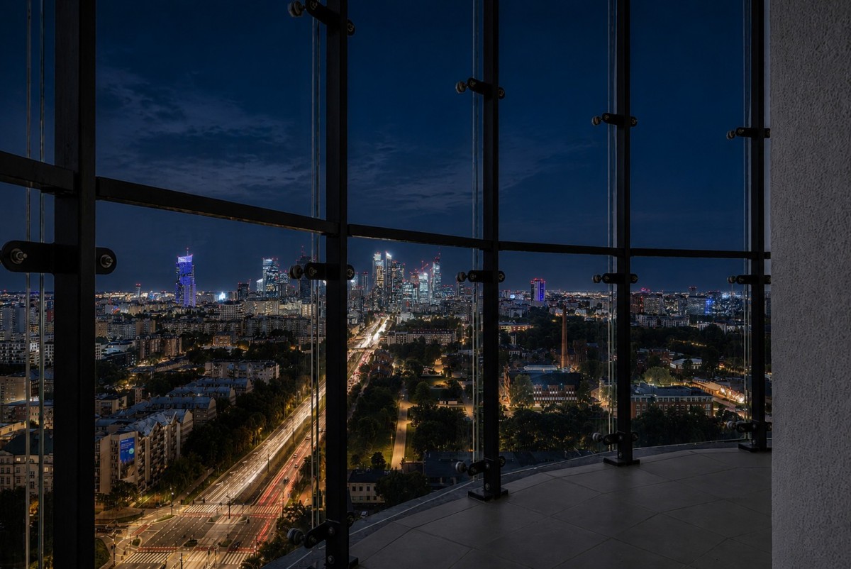 Warszawa · ul. Marcina Kasprzaka — 13