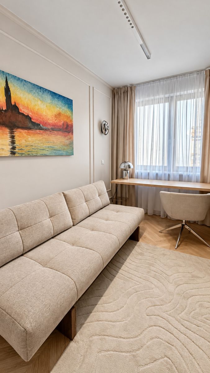Warszawa · ul. Stefana Okrzei — 21
