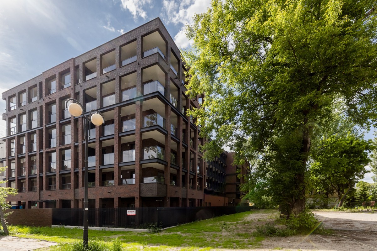 Warszawa · ul. Szwedzka — 11