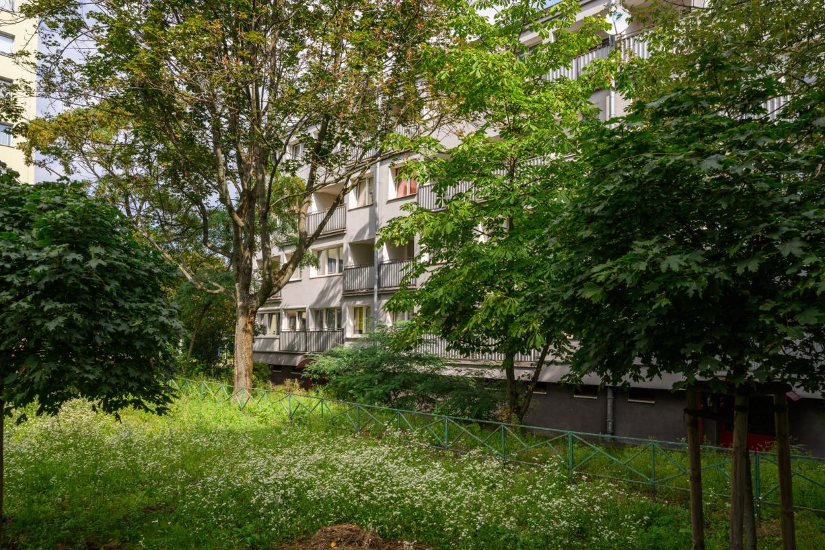Warszawa · ul. Marymoncka — 12