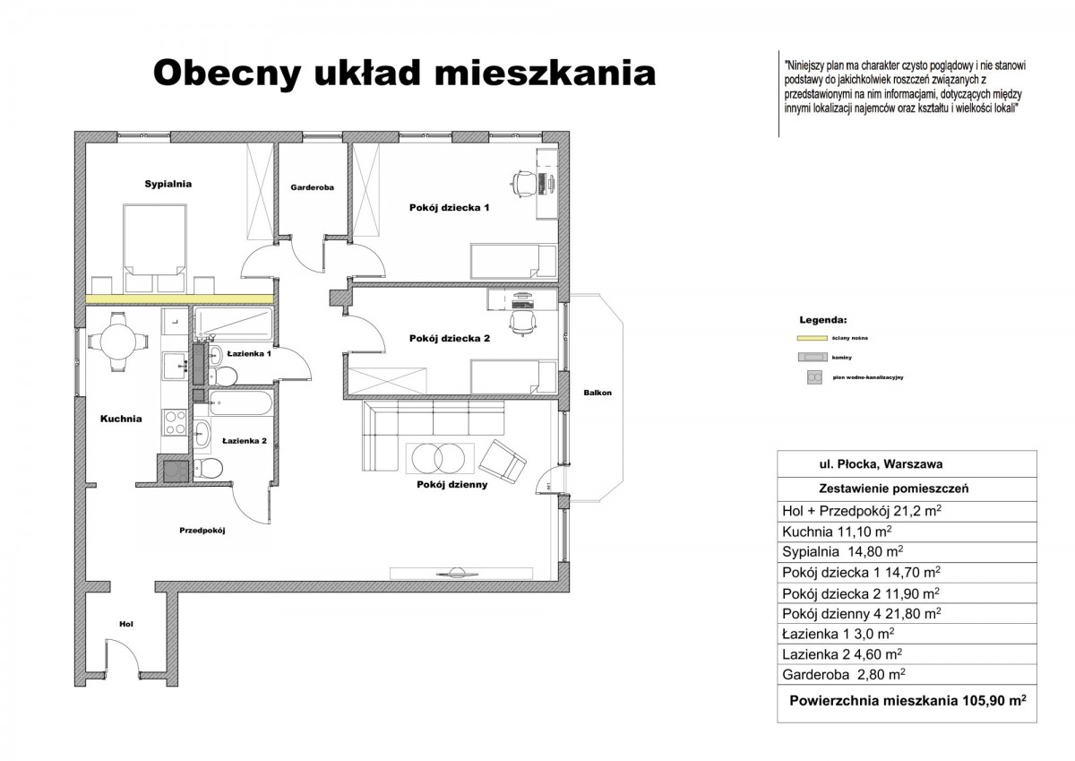 Warszawa · ul. Płocka — 18