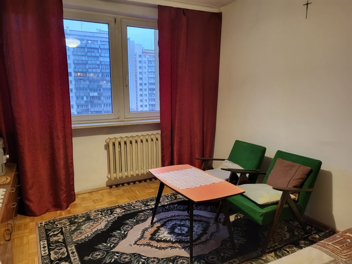 Warszawa · ul. Wojciecha Bogusławskiego — 14