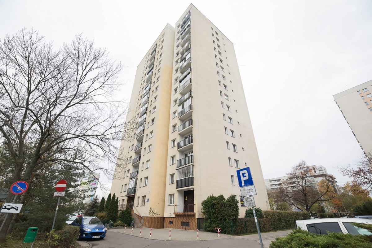 Warszawa · al. Aleja Niepodległości — 16