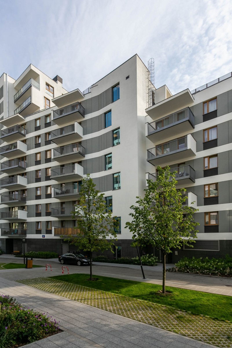 Warszawa · al. Aleja Jana Rodowicza "Anody" — 24