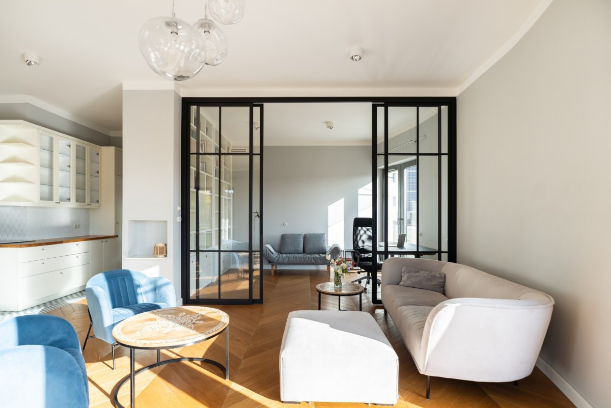 Warszawa · ul. Huculska — 6