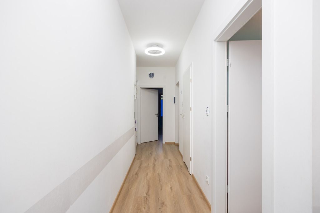 Warszawa · ul. Wilczy Dół — 11