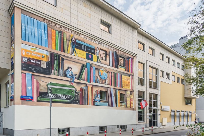 Warszawa · ul. Stanisława Żółkiewskiego
