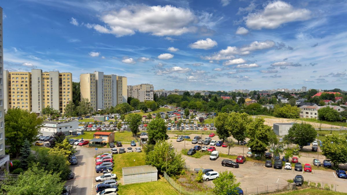 Warszawa · ul. Zamiejska — 26