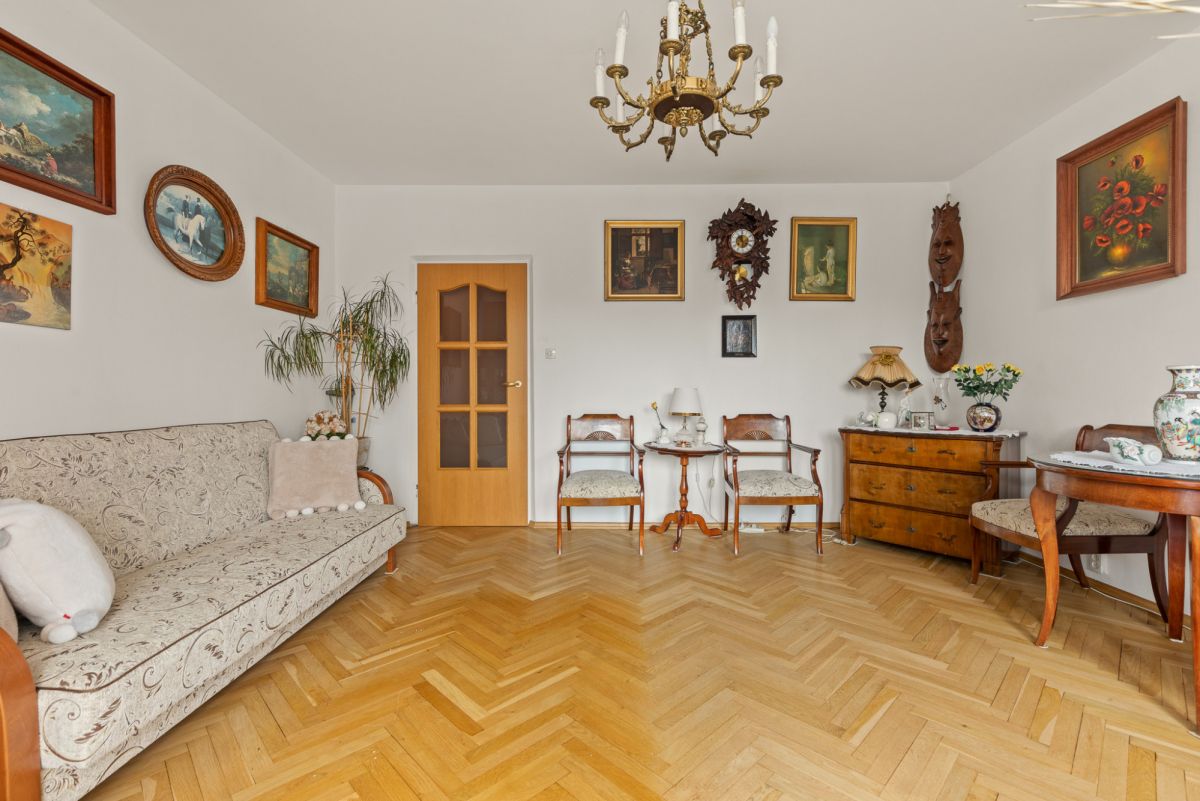 Warszawa · ul. Puszczyka — 3