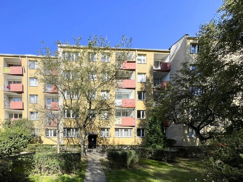 Warszawa · ul. Stawki