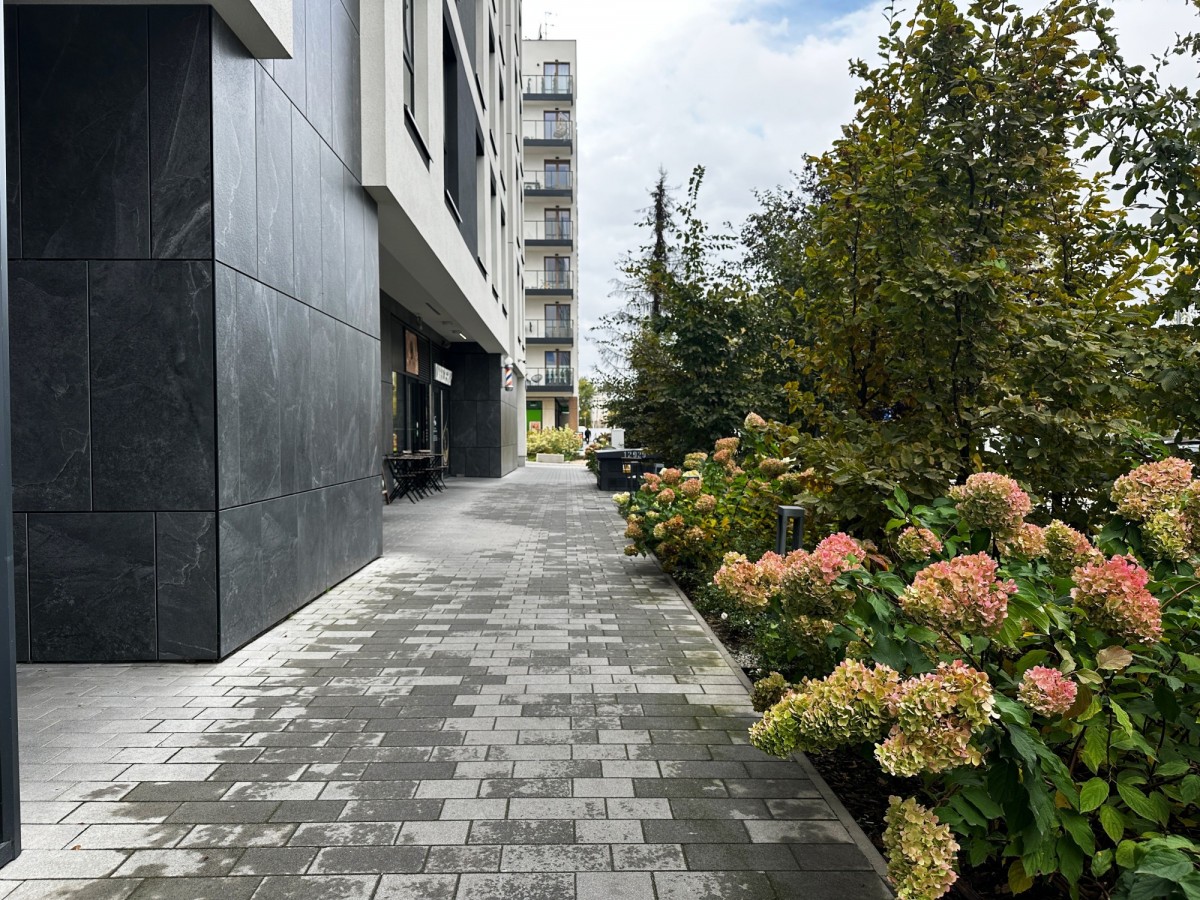 Warszawa · ul. Bokserska — 15