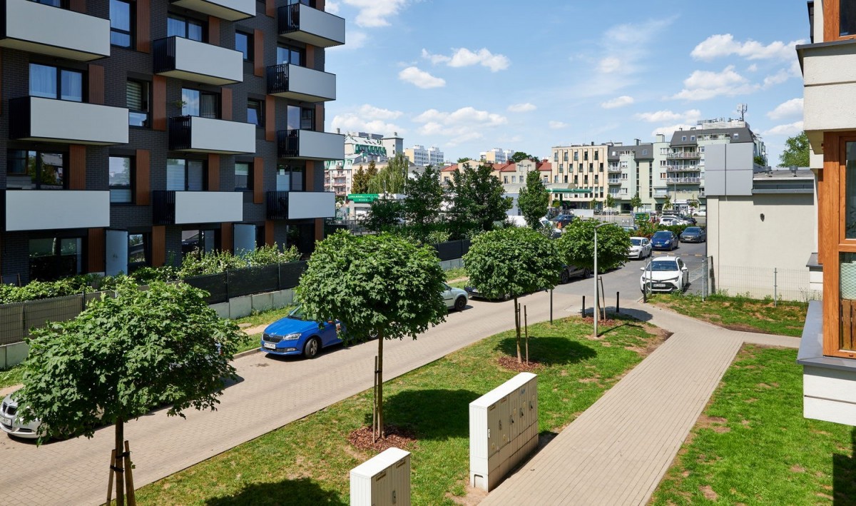 Warszawa · ul. Mlądzka — 16