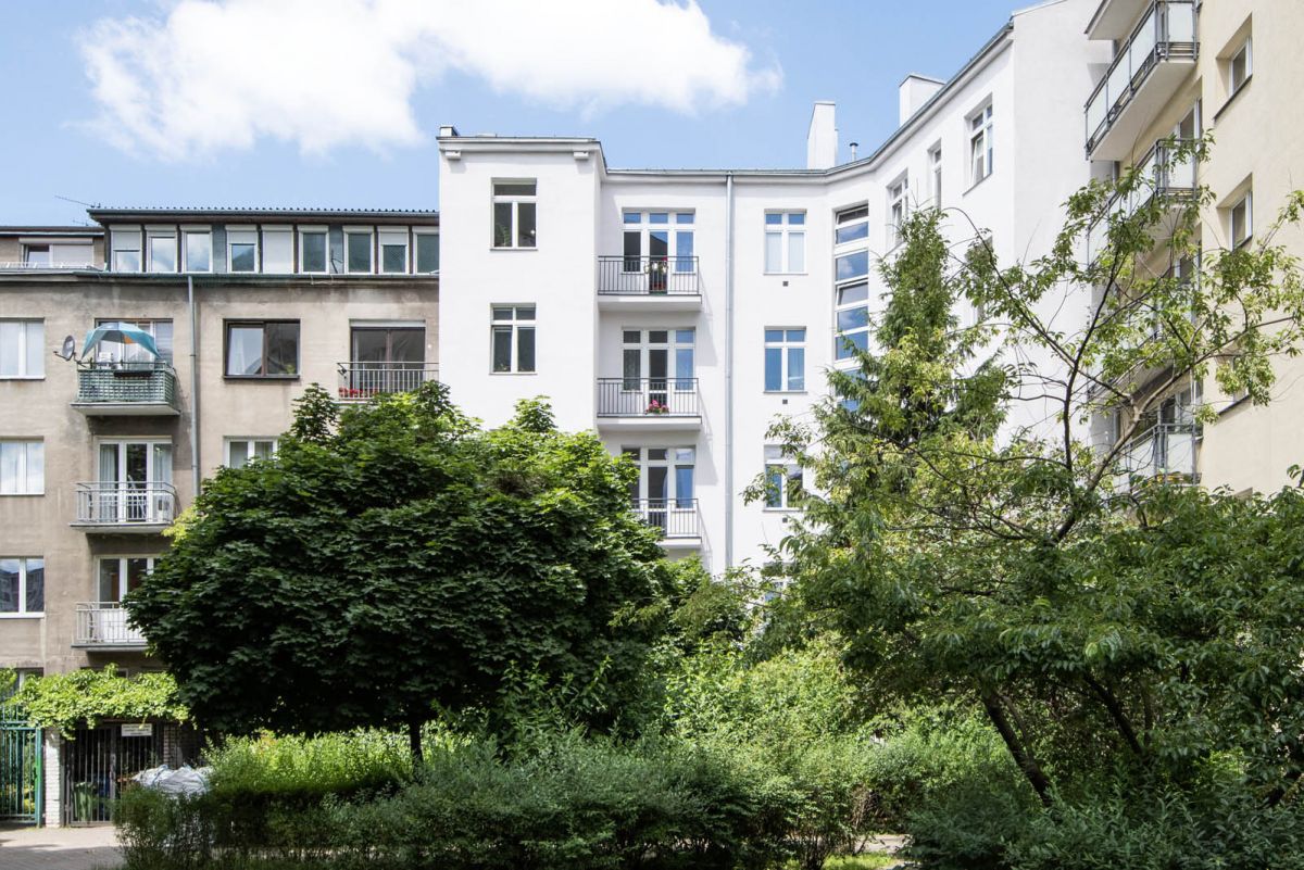 Warszawa · ul. Cecylii Śniegockiej — 16