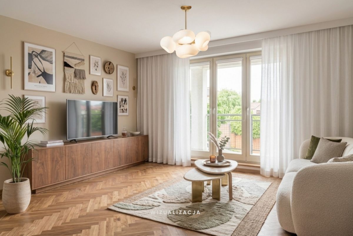 Warszawa · ul. Szumiących Traw — 17