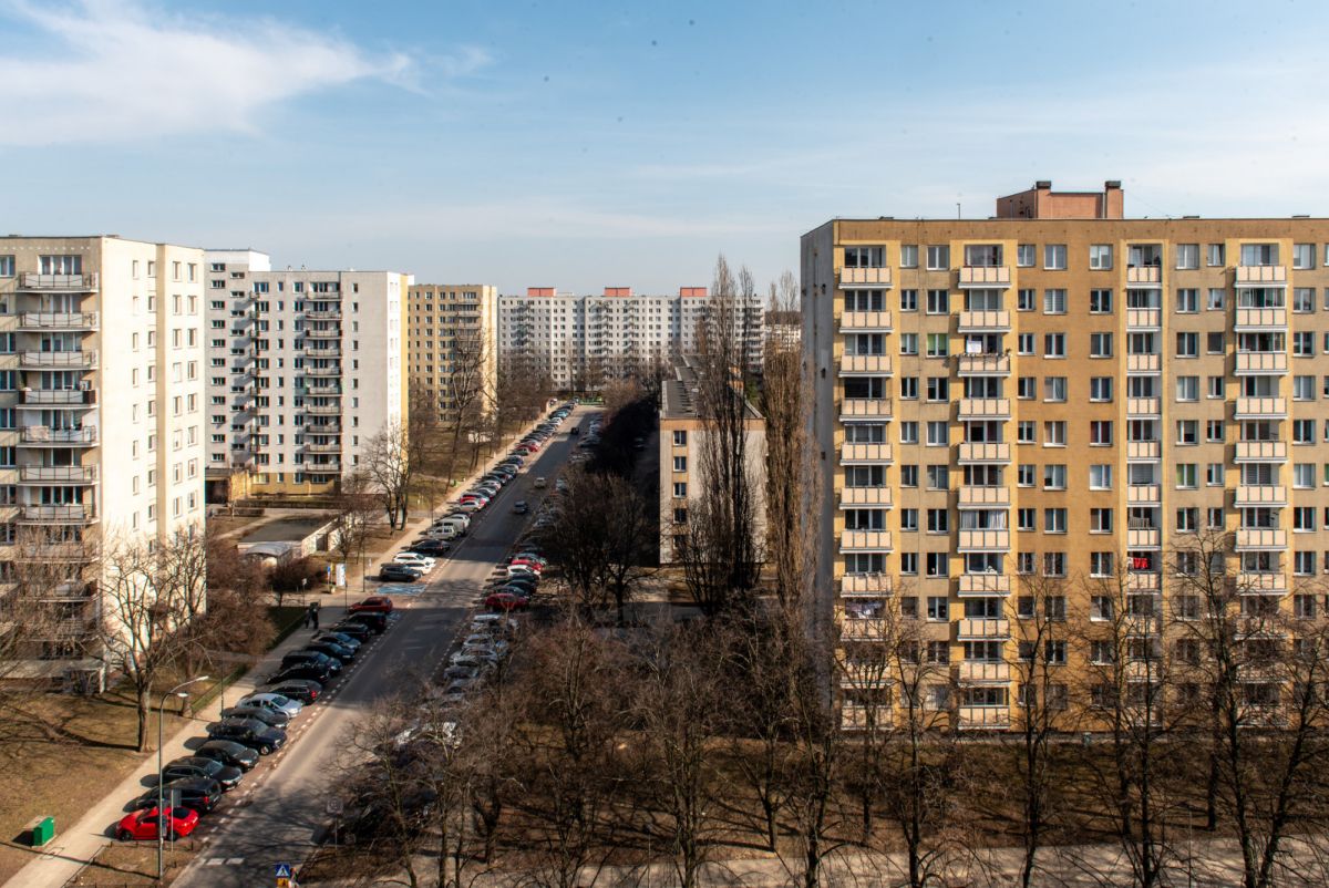 Warszawa · ul. Chodecka — 18