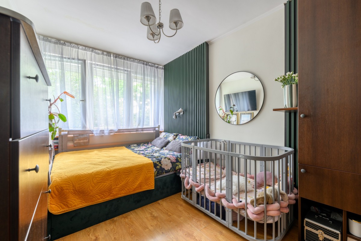 Warszawa · ul. Marymoncka — 7
