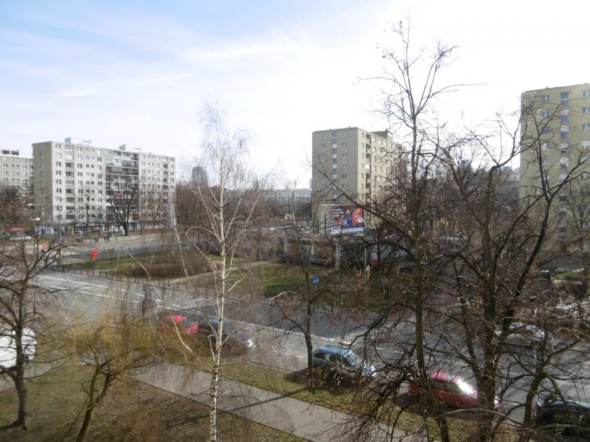 Warszawa · ul. Mordechaja Anielewicza — 16