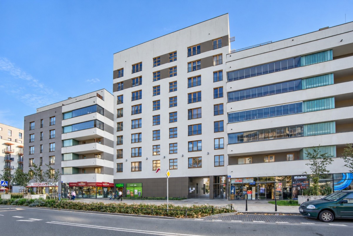 Warszawa · ul. Jana Kazimierza — 17