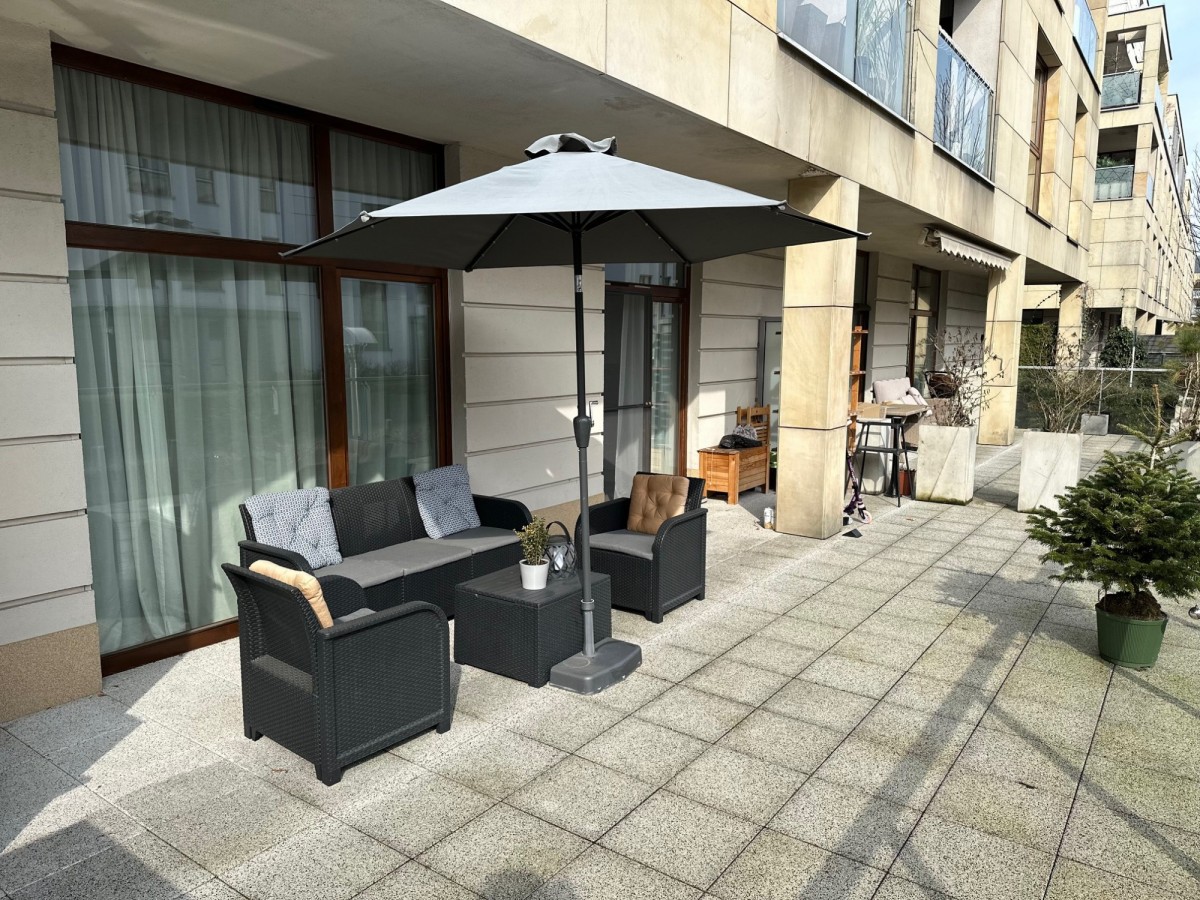 Warszawa · ul. Sarmacka — 10