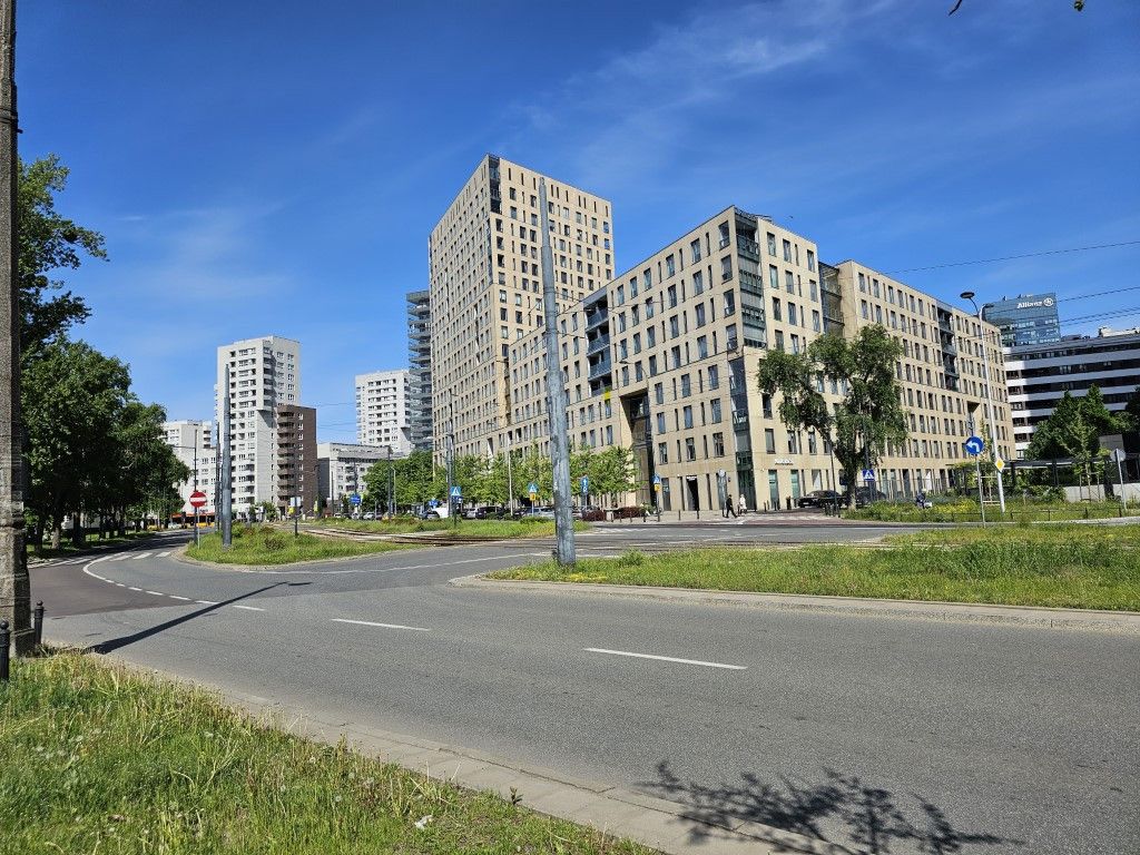 Warszawa · ul. Stawki — 23