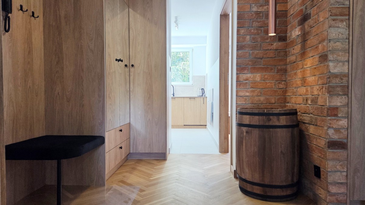 Warszawa · ul. Jana Sebastiana Bacha — 6