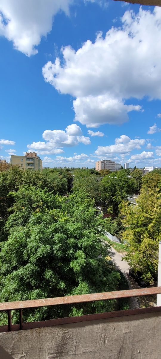 Warszawa · ul. Zygmunta Modzelewskiego — 5