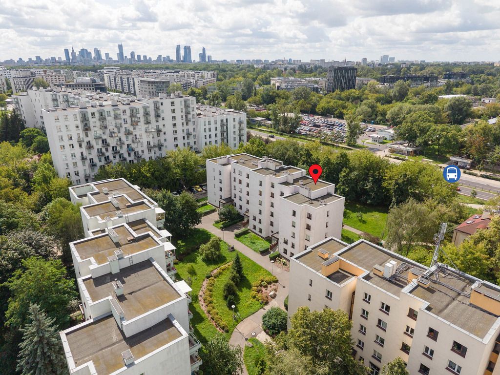 Warszawa · ul. Powązkowska — 14