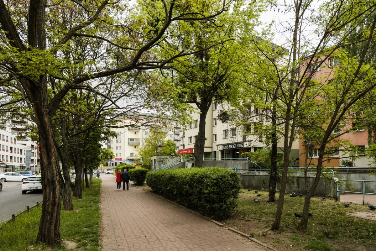 Warszawa · Ochota — 21