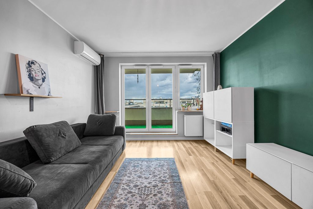 Warszawa · ul. Skarbka z Gór — 2