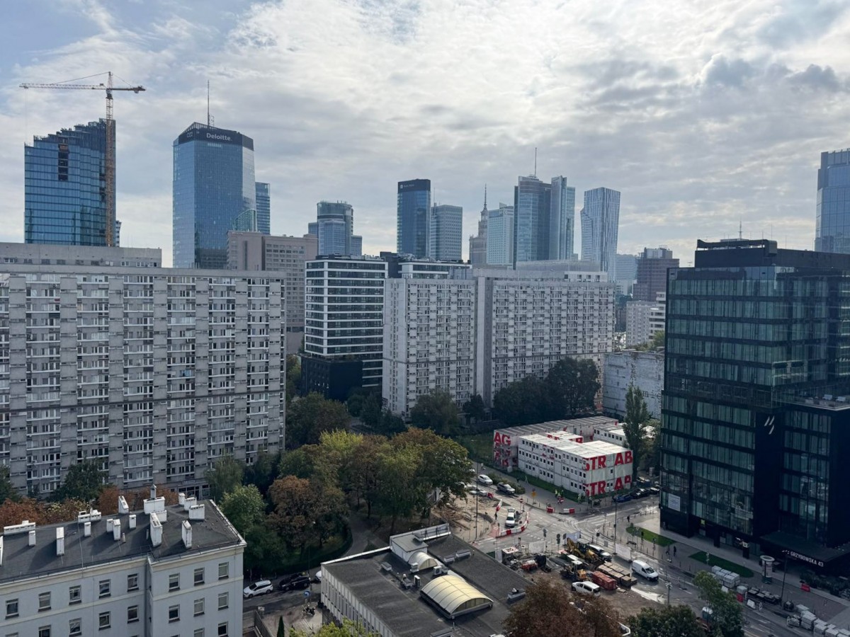 Warszawa · ul. Żelazna — 2