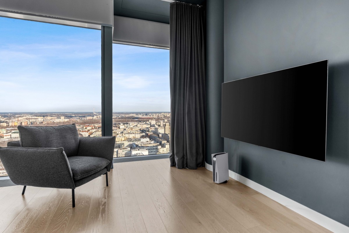 Warszawa · ul. Twarda — 27