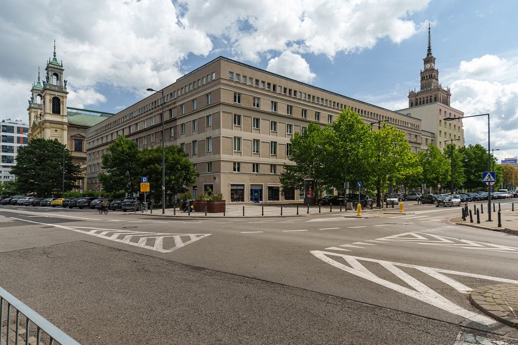 Warszawa · ul. Emilii Plater — 13