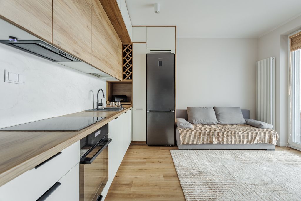 Warszawa · ul. Marywilska — 14