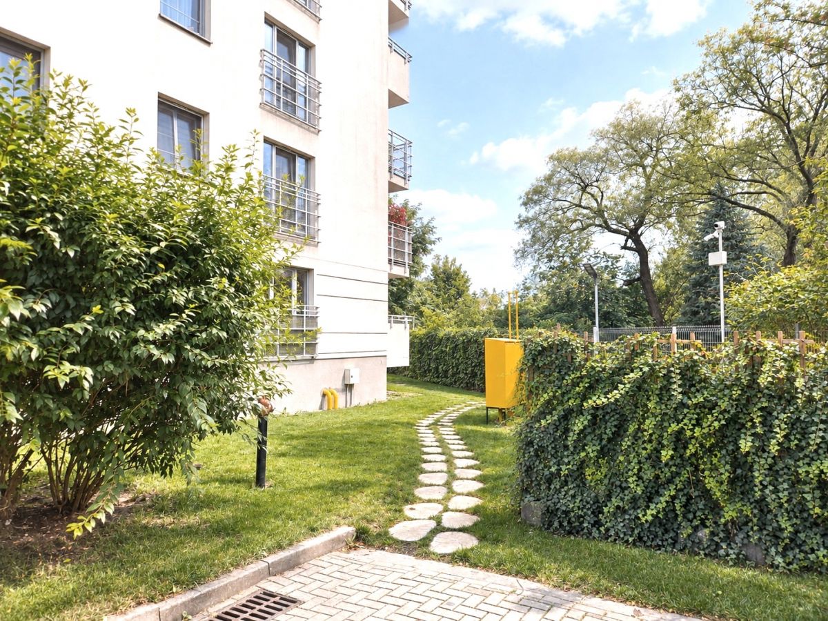 Warszawa · ul. Odkryta — 16