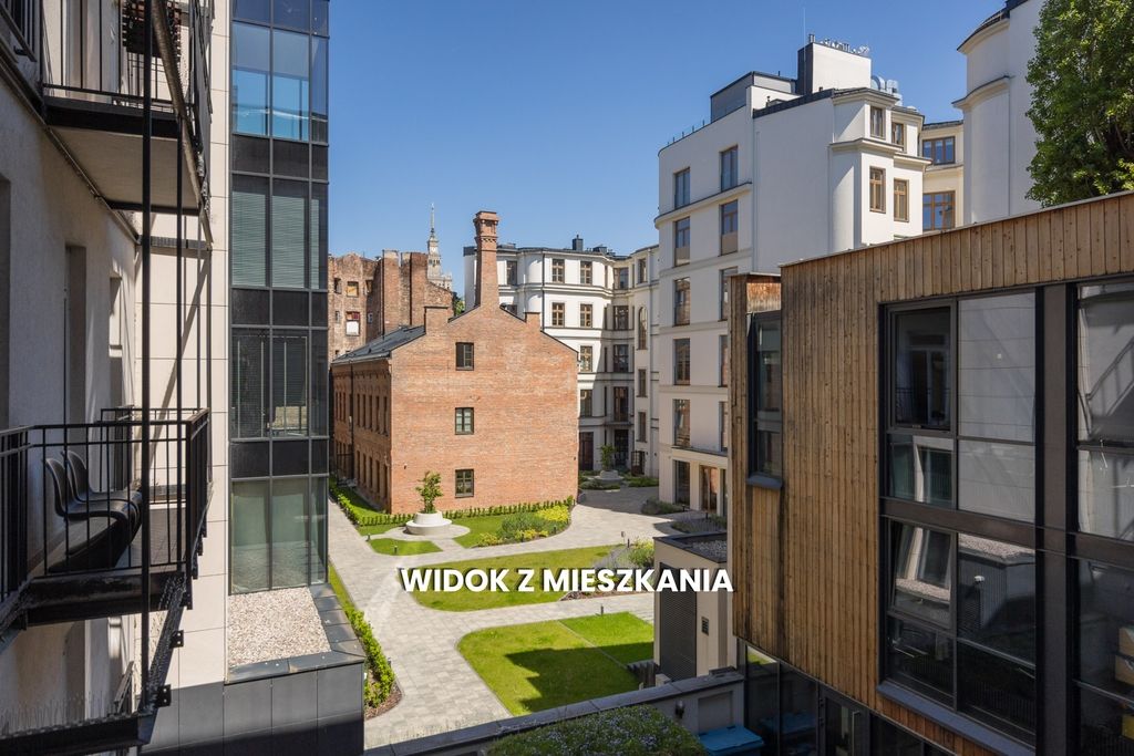 Warszawa · ul. Wilcza — 11