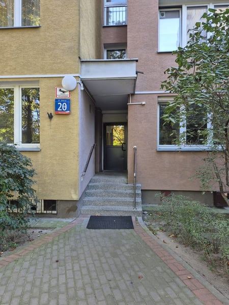 Warszawa · ul. Smocza