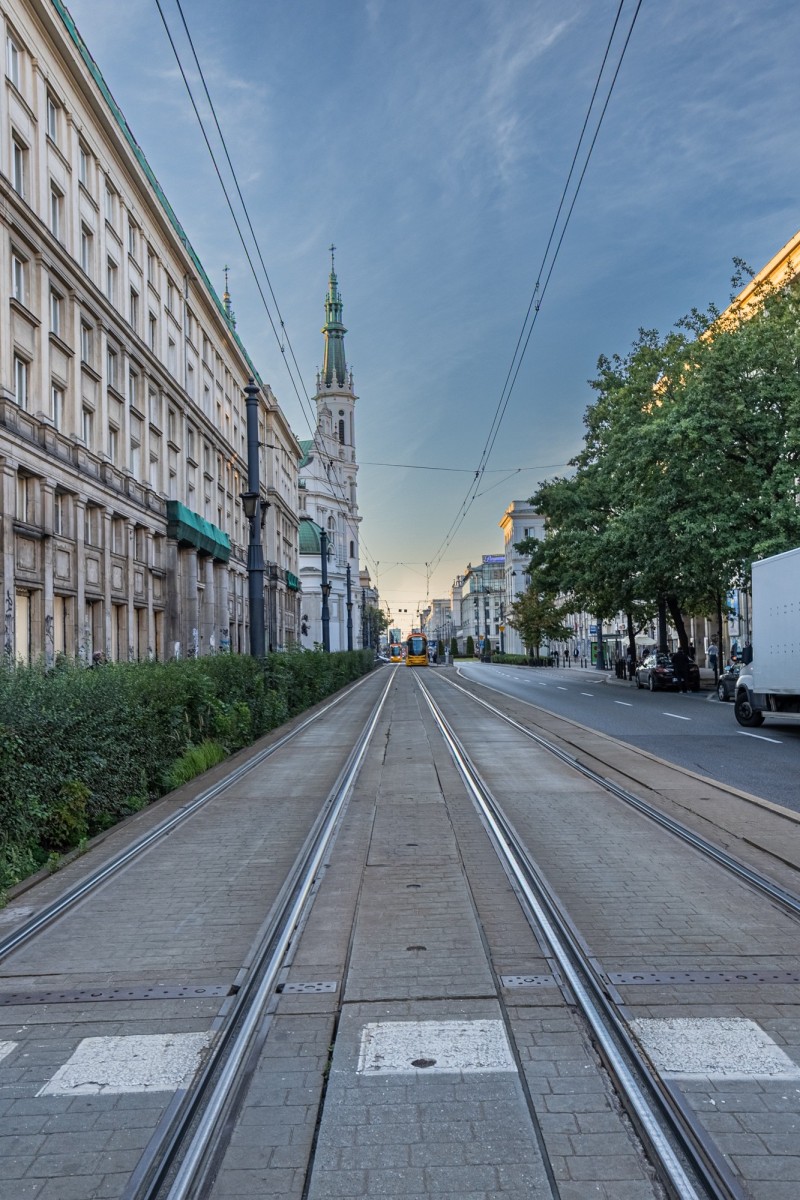 Warszawa · ul. Marszałkowska — 14